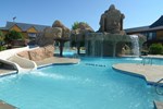Отель Polynesian Water Park Resort