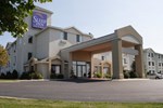 Отель Sleep Inn & Suites Acme – Traverse City