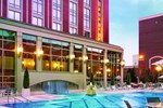 Отель Ameristar Casino Resort Spa St. Charles