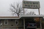 Отель Gateway Motel - Hart