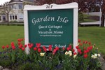 Отель Garden Isle Guest Cottages