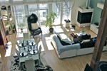 Contemporary De-Luxe 2 Bedroom Loft