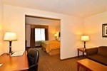Отель Comfort Suites Huntsville