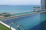 The View Cozy Beach,1 bed by Pattaya Realty (Room 1801)