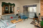 RedAwning Aspen Creek Corner Condo with Country Decor