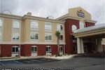 Отель Holiday Inn Express Hotel & Suites CAMDEN-I20 (HWY 521)