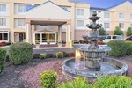 Отель Fairfield Inn & Suites Clarksville
