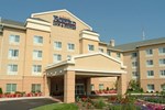 Отель Fairfield Inn and Suites by Marriott Columbus OSU