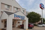 Отель Fairfield Inn Davenport