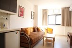 One-Bedroom Apartment Tel Aviv 1