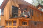 RedAwning Wood Residence