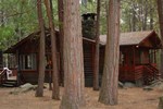 Апартаменты RedAwning Cabin #4 Pine Creek Cabin