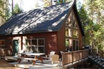 RedAwning Cabin #7 South Wawona Chalet