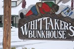 Отель Whittaker's Motel & Historic Bunkhouse