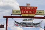 Отель Elkhorn Lodge