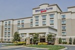 Отель SpringHill Suites by Marriott Charlotte / Concord Mills Speedway