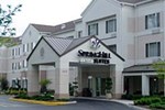 Отель SpringHill Suites by Marriott Chesapeake Suffolk