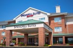 Отель Springhill Suites St. Louis Chesterfield