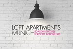 Loft Apartments Munich