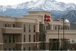 Отель Hampton Inn & Suites Colorado Springs-Air Force Academy/I-25 North