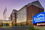 Отель Fairfield Inn & Suites Cleveland