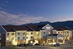Отель Fairfield Inn and Suites by Marriott Colorado Springs North Air Force Academy