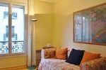 One-Bedroom Apartment Rue Blomet