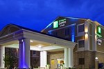 Отель Holiday Inn Express and Suites Edwardsville