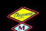 Отель Cheyenne Motel