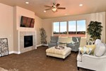Gorgeous 3 Bedroom Vacation Home at Paradise Village at Zion near St. George