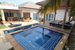 Tropical Pool Tamarind Villa V
