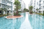 The Trust Huahin Condo Pool View by Dome