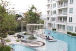 Summer Huahin Condo 2 Bed Pool View by Dome