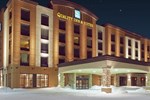Отель Quality Inn & Suites Lévis
