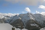 Two-Bedroom Apartment Weisshorn 2