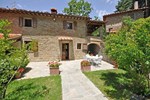 Holiday home in Cortona town IV