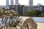Baan Sathorn River and Pool view