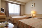 Отель Hotel Pearl City Sendai