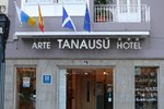 Отель Hotel Tanausu