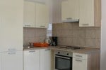 Apartment in Barbat with Sea View I