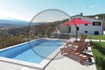 Апартаменты Holiday home Imotski with Outdoor Swimming Pool 320