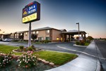 Отель Best Western PLUS Inn & Suites