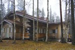 Отель Arctic Circle Wilderness Lodge