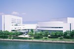 Отель Hiroshima City Bunka Koryu Kaikan