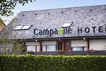 Отель Campanile Hotel & Restaurant Gent