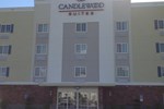 Отель Candlewood Suites Jonesboro