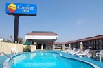 Отель Comfort Inn near Old Town Pasadena - Eagle Rock