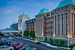 Отель Crowne Plaza Louisville Airport Kentucky Expo Center