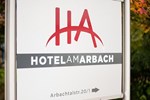 Отель Hotel am Arbach