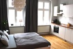 Apartment Berlin-Friedrichshain